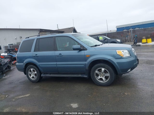 Aukcja sprzedaży 2006 Honda Pilot Ex, vin: 2HKYF18466H003527, numer aukcji: 12590417