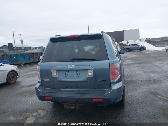 Aukcja sprzedaży 2006 Honda Pilot Ex, vin: 2HKYF18466H003527, numer aukcji: 12590417