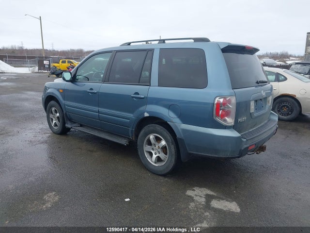 Aukcja sprzedaży 2006 Honda Pilot Ex, vin: 2HKYF18466H003527, numer aukcji: 12590417