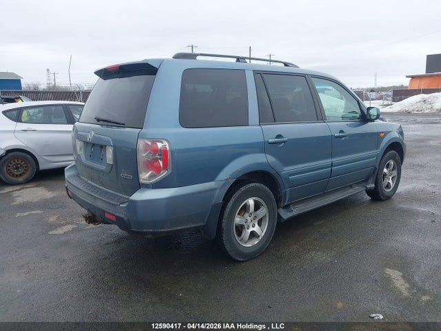 Aukcja sprzedaży 2006 Honda Pilot Ex, vin: 2HKYF18466H003527, numer aukcji: 12590417
