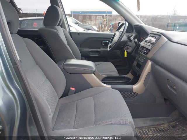 Aukcja sprzedaży 2006 Honda Pilot Ex, vin: 2HKYF18466H003527, numer aukcji: 12590417