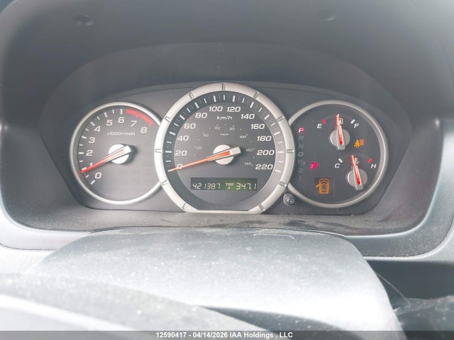 Aukcja sprzedaży 2006 Honda Pilot Ex, vin: 2HKYF18466H003527, numer aukcji: 12590417