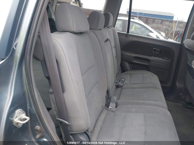 Aukcja sprzedaży 2006 Honda Pilot Ex, vin: 2HKYF18466H003527, numer aukcji: 12590417