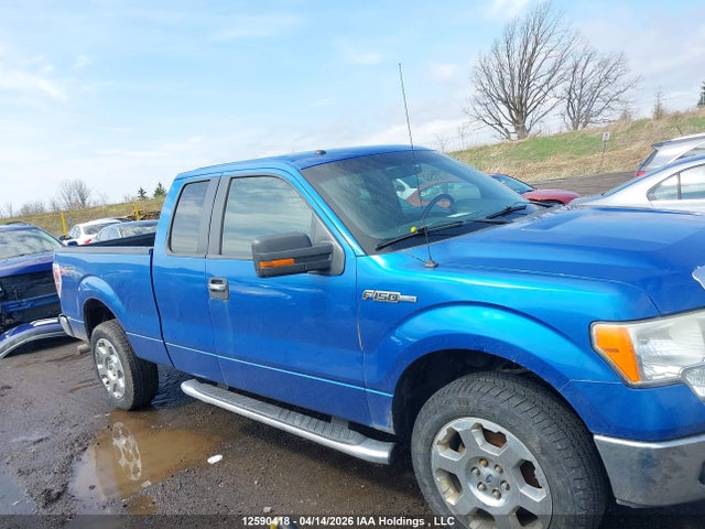 Продажа на аукционе авто 2011 Ford F150 Super Cab, vin: 1FTFX1EF6BFA21878, номер лота: 12590418