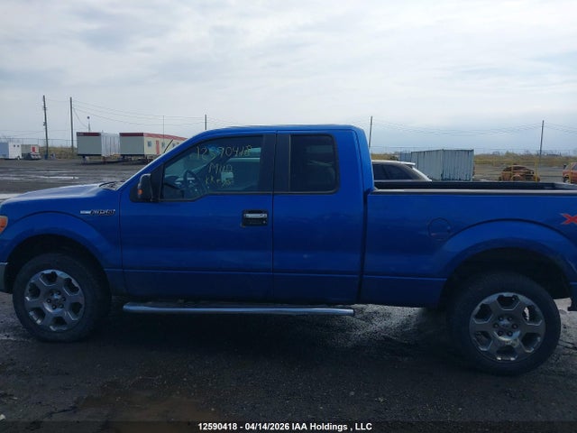 Продажа на аукционе авто 2011 Ford F150 Super Cab, vin: 1FTFX1EF6BFA21878, номер лота: 12590418