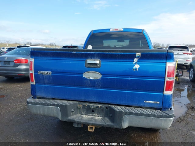 Продажа на аукционе авто 2011 Ford F150 Super Cab, vin: 1FTFX1EF6BFA21878, номер лота: 12590418