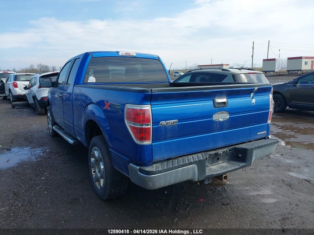 Продажа на аукционе авто 2011 Ford F150 Super Cab, vin: 1FTFX1EF6BFA21878, номер лота: 12590418
