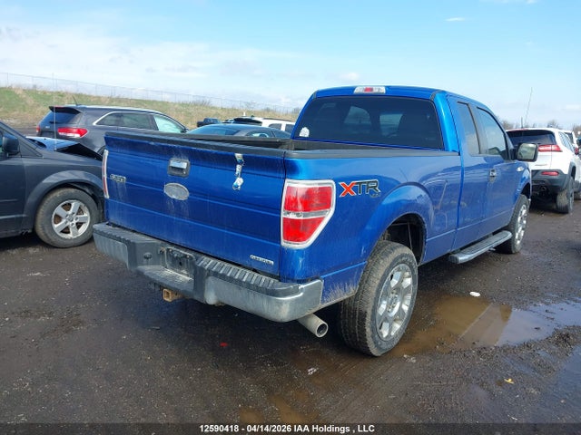 Продажа на аукционе авто 2011 Ford F150 Super Cab, vin: 1FTFX1EF6BFA21878, номер лота: 12590418