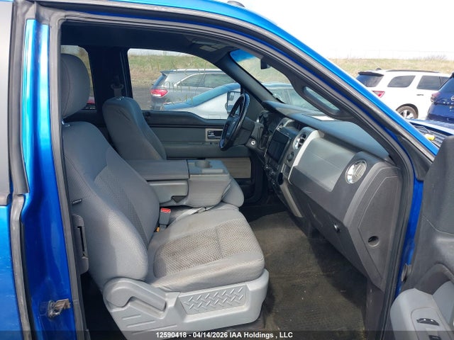 Продажа на аукционе авто 2011 Ford F150 Super Cab, vin: 1FTFX1EF6BFA21878, номер лота: 12590418