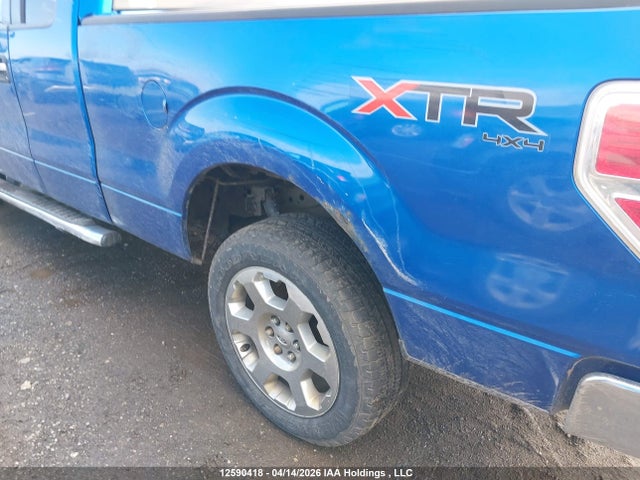 Продажа на аукционе авто 2011 Ford F150 Super Cab, vin: 1FTFX1EF6BFA21878, номер лота: 12590418