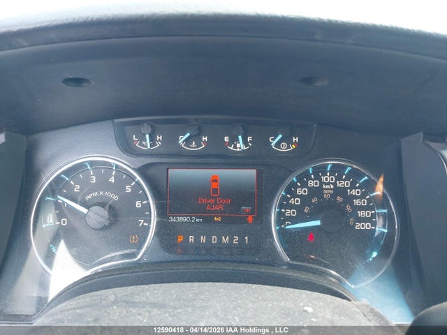 Продажа на аукционе авто 2011 Ford F150 Super Cab, vin: 1FTFX1EF6BFA21878, номер лота: 12590418