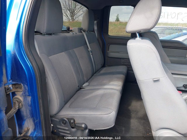 Продажа на аукционе авто 2011 Ford F150 Super Cab, vin: 1FTFX1EF6BFA21878, номер лота: 12590418