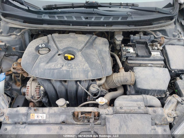 Продажа на аукционе авто 2013 Hyundai Elantra Gls/limited, vin: 5NPDH4AE9DH289559, номер лота: 12590421