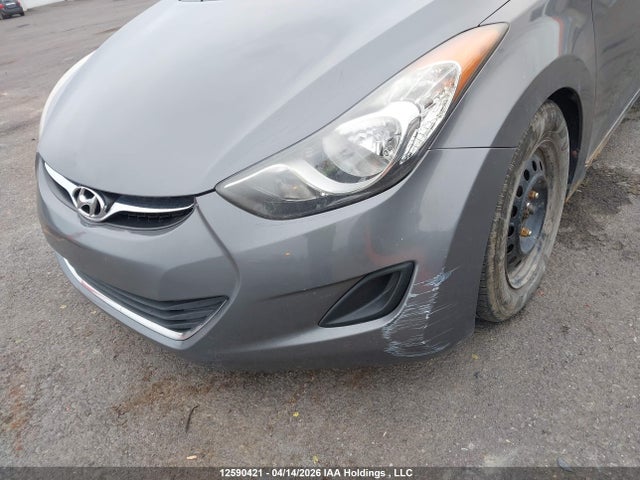 Продажа на аукционе авто 2013 Hyundai Elantra Gls/limited, vin: 5NPDH4AE9DH289559, номер лота: 12590421