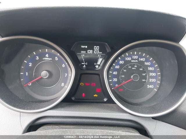 Продажа на аукционе авто 2013 Hyundai Elantra Gls/limited, vin: 5NPDH4AE9DH289559, номер лота: 12590421