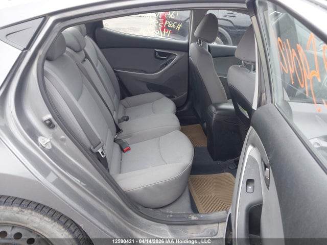 Продажа на аукционе авто 2013 Hyundai Elantra Gls/limited, vin: 5NPDH4AE9DH289559, номер лота: 12590421
