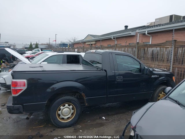 Продаж на аукціоні авто 2013 Ford F150, vin: 1FTMF1CM0DFB24521, номер лоту: 12590422
