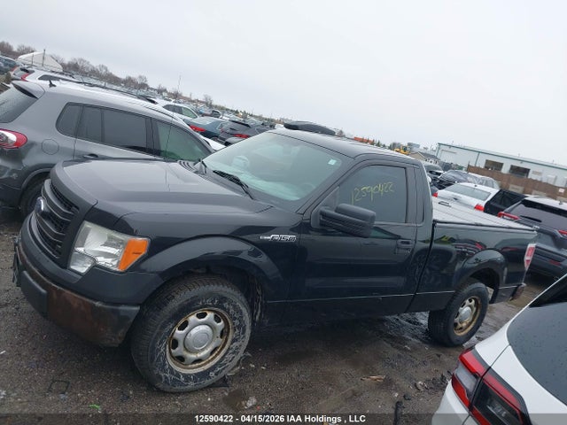 Продаж на аукціоні авто 2013 Ford F150, vin: 1FTMF1CM0DFB24521, номер лоту: 12590422