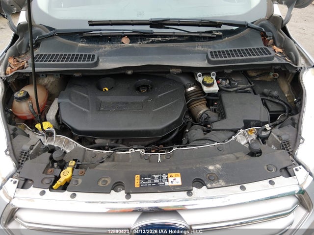 12590423 :رقم المزاد ، 1FMCU0G91HUA69964 vin ، 2017 Ford Escape Se مزاد بيع