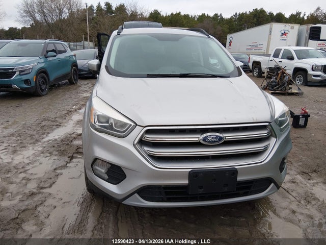 12590423 :رقم المزاد ، 1FMCU0G91HUA69964 vin ، 2017 Ford Escape Se مزاد بيع