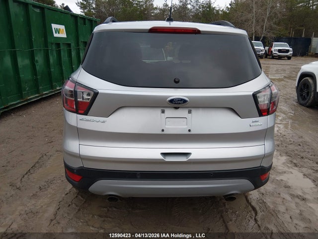 12590423 :رقم المزاد ، 1FMCU0G91HUA69964 vin ، 2017 Ford Escape Se مزاد بيع