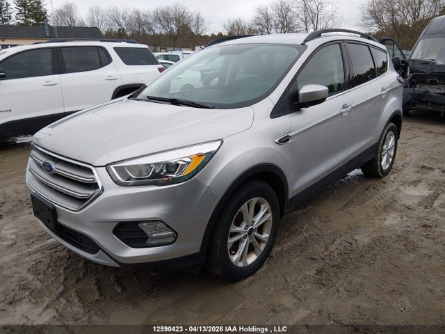 12590423 :رقم المزاد ، 1FMCU0G91HUA69964 vin ، 2017 Ford Escape Se مزاد بيع