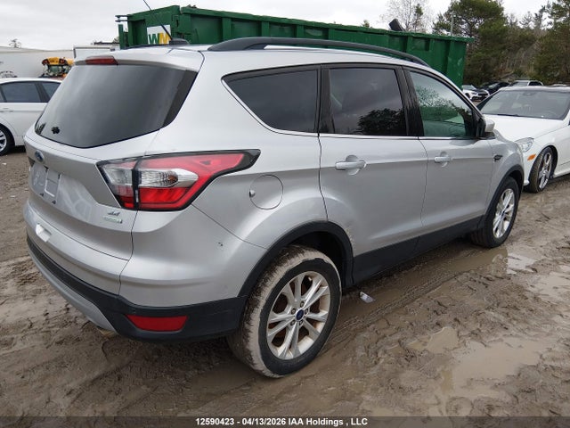 12590423 :رقم المزاد ، 1FMCU0G91HUA69964 vin ، 2017 Ford Escape Se مزاد بيع