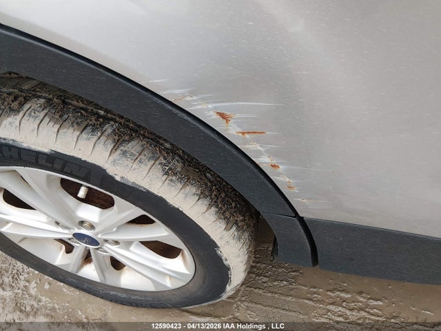 12590423 :رقم المزاد ، 1FMCU0G91HUA69964 vin ، 2017 Ford Escape Se مزاد بيع
