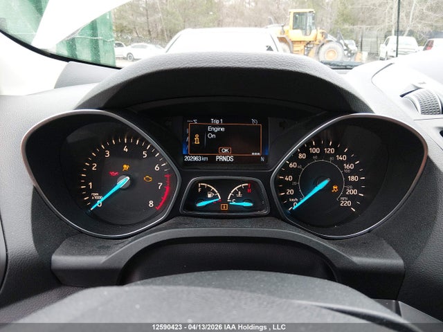 12590423 :رقم المزاد ، 1FMCU0G91HUA69964 vin ، 2017 Ford Escape Se مزاد بيع