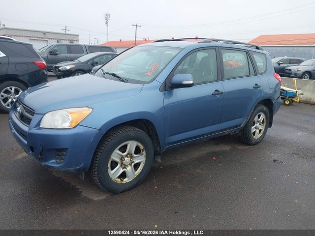 2010 Toyota Rav4 მანქანა იყიდება აუქციონზე, vin: 2T3BF4DV3AW025993, აუქციონის ნომერი: 12590424