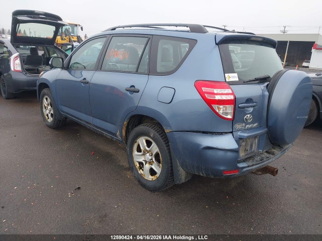 2010 Toyota Rav4 მანქანა იყიდება აუქციონზე, vin: 2T3BF4DV3AW025993, აუქციონის ნომერი: 12590424