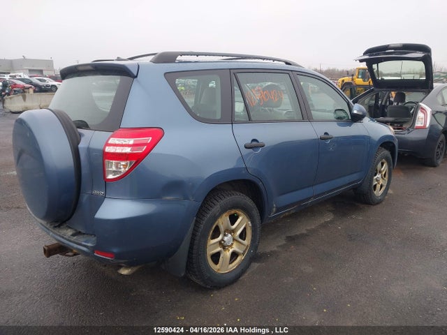 2010 Toyota Rav4 მანქანა იყიდება აუქციონზე, vin: 2T3BF4DV3AW025993, აუქციონის ნომერი: 12590424