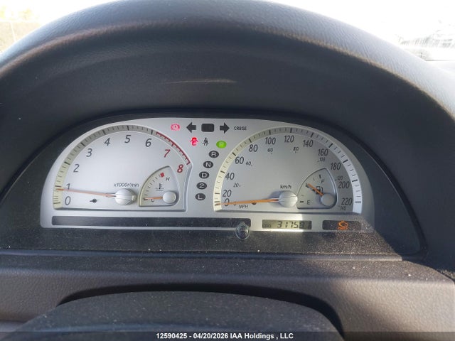 2004 Toyota Camry Le/xle/se მანქანა იყიდება აუქციონზე, vin: 4T1BE32K94U818279, აუქციონის ნომერი: 12590425