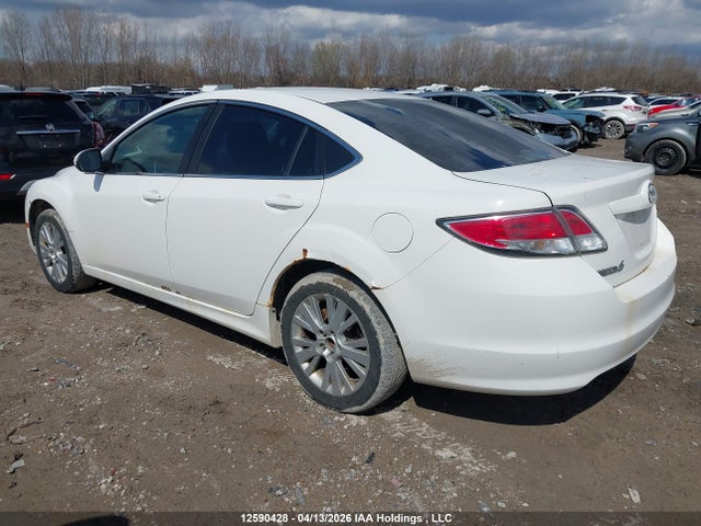 2010 Mazda Mazda6 მანქანა იყიდება აუქციონზე, vin: 1YVHZ8BH6A5M28602, აუქციონის ნომერი: 12590428