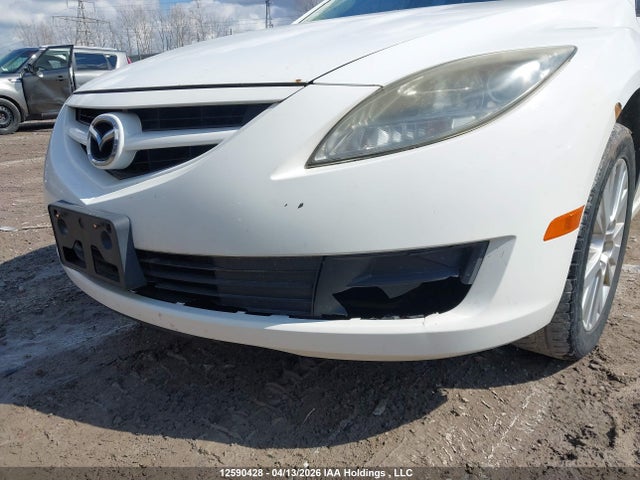 2010 Mazda Mazda6 მანქანა იყიდება აუქციონზე, vin: 1YVHZ8BH6A5M28602, აუქციონის ნომერი: 12590428