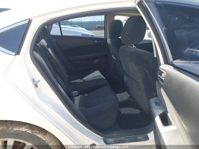 2010 Mazda Mazda6 მანქანა იყიდება აუქციონზე, vin: 1YVHZ8BH6A5M28602, აუქციონის ნომერი: 12590428