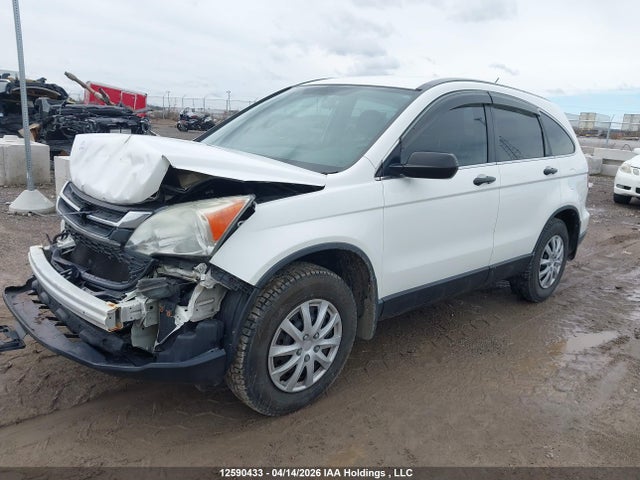 Продажа на аукционе авто 2010 Honda Cr-v Lx, vin: 5J6RE3H38AL801584, номер лота: 12590433
