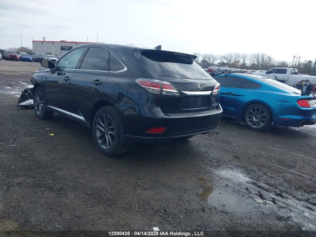 Aukcja sprzedaży 2015 Lexus Rx 350/base/f Sport, vin: 2T2BK1BA1FC278284, numer aukcji: 12590435