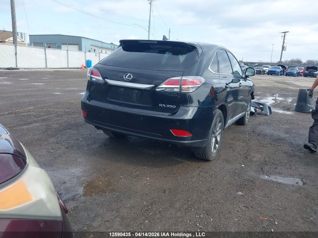 Aukcja sprzedaży 2015 Lexus Rx 350/base/f Sport, vin: 2T2BK1BA1FC278284, numer aukcji: 12590435