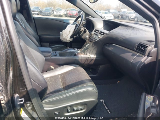 Aukcja sprzedaży 2015 Lexus Rx 350/base/f Sport, vin: 2T2BK1BA1FC278284, numer aukcji: 12590435