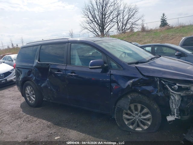 KNDMB5C1XK6444984 KIA Sedona Lx/lx+