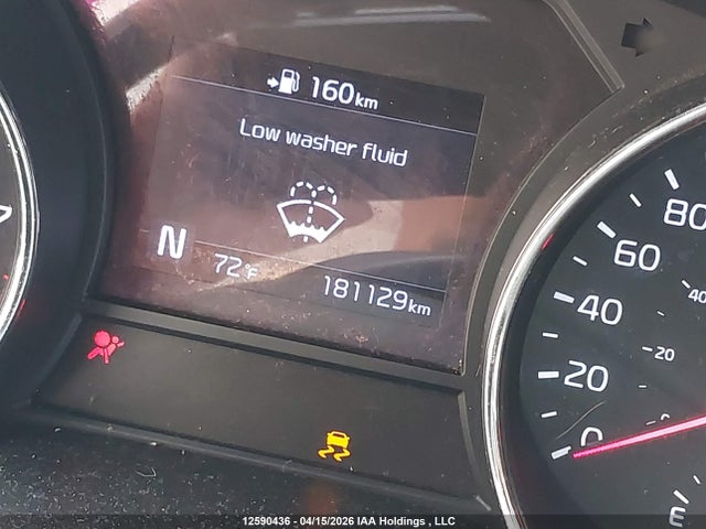 KNDMB5C1XK6444984 KIA Sedona Lx/lx+