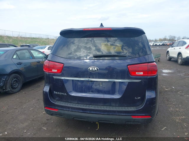 KNDMB5C1XK6444984 KIA Sedona Lx/lx+