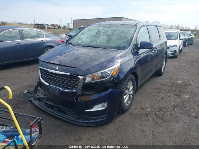 KNDMB5C1XK6444984 KIA Sedona Lx/lx+