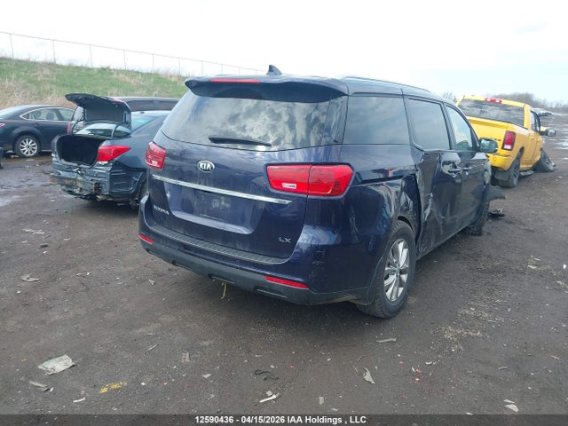 KNDMB5C1XK6444984 KIA Sedona Lx/lx+