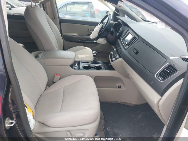 KNDMB5C1XK6444984 KIA Sedona Lx/lx+
