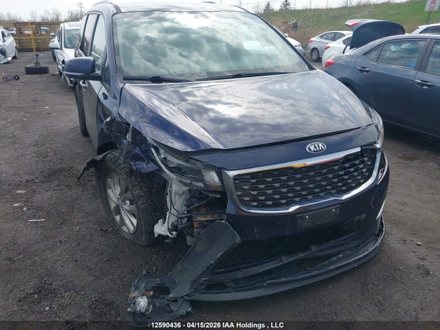 KNDMB5C1XK6444984 KIA Sedona Lx/lx+