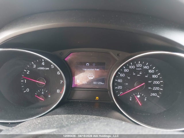 KNDMB5C1XK6444984 KIA Sedona Lx/lx+