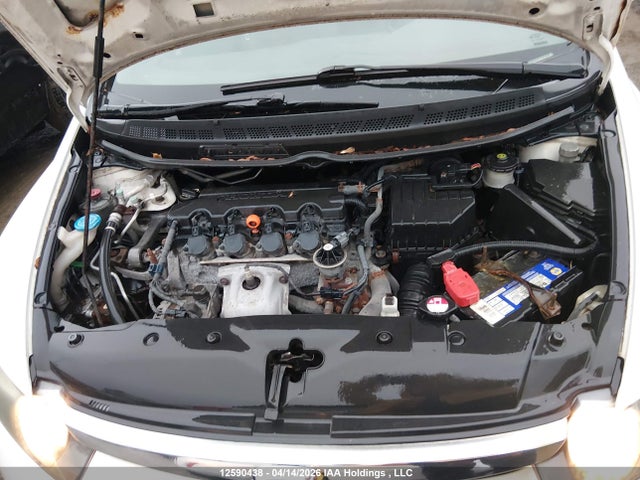 Aukcja sprzedaży 2008 Honda Civic Lx, vin: 2HGFA15508H123615, numer aukcji: 12590438