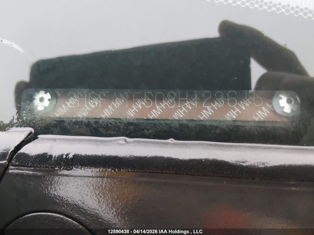 Aukcja sprzedaży 2008 Honda Civic Lx, vin: 2HGFA15508H123615, numer aukcji: 12590438